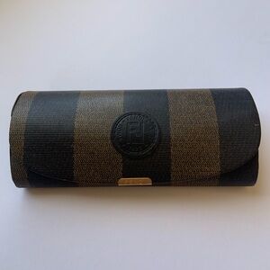 Vintage 80’s Fendi zodiac sunglasses